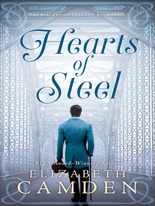 Title details for Hearts of Steel by Elizabeth Camden - Wait list